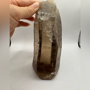 Smoky Quartz Crystal